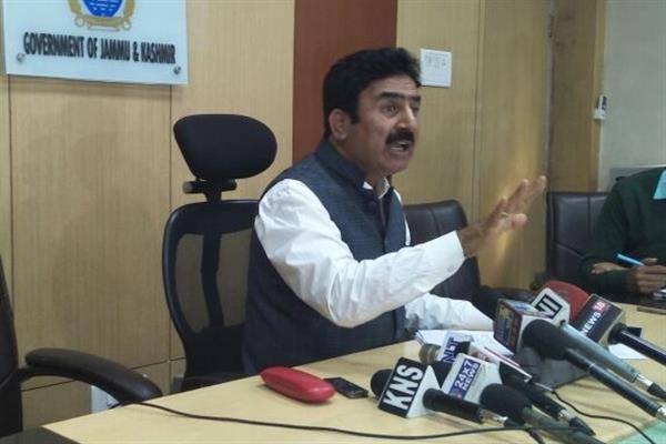 PDP hails army chiefs’ statements on Kashmir, want Indo-Pak to open dialogue channels, take reconciliatory measures